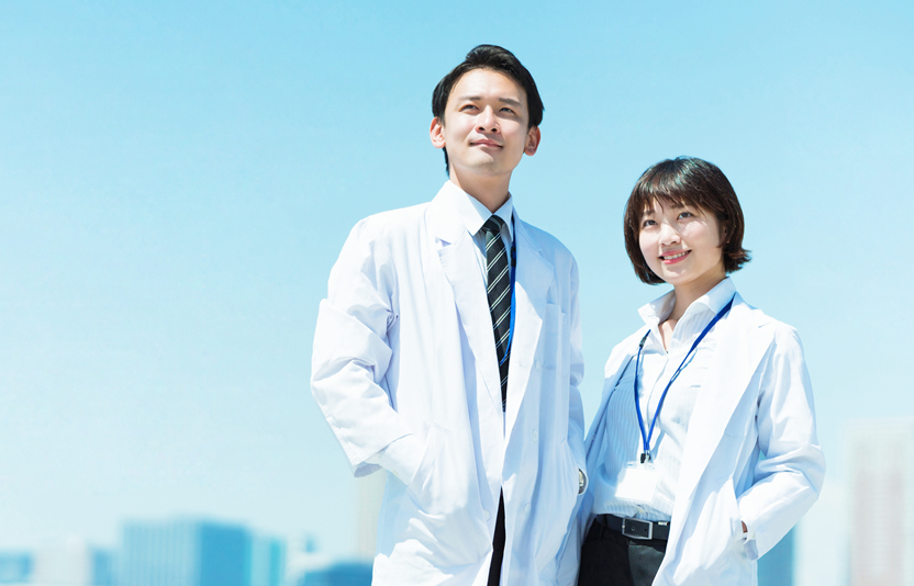 株式会社アカカベ アカカベ薬局　淡路町店のパート 薬剤師 調剤併設ドラッグストア求人イメージ